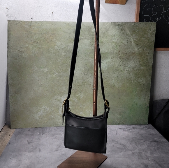 Coach Vintage Legacy Zip Bag 1999 - Picture 5 of 15